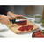 Нож кухонный Victorinox Swissclassic DUX-MESSER  (6.8663.21) черный