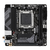 GIGABYTE B650I AX,  AM5,  B650,  2*DDR5,  DP+HDMI,   2 SATA 6 Гб / с,  M2,  Audio,  Gb LAN,  USB 3.2,  USB 2.0,  Type-C,  mITX