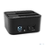 AgeStar 3UBT6-6G (BLACK)  USB 3.0 Докстанция 2x2.5" / 3.5" SATA HDD / SSD AgeStar 3UBT6-6G,  пластик,  черный,  UASP,  Clone