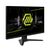 Монитор 27" MSI MAG 272F Black  (Rapid IPS,  1920x1080,  HDMI+DP,  0.5 ms,  178° / 178°,  300 cd / m,  1000:1,  200Hz)