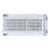 Корпус ACD Lagrange white with 4 pcs ARGB fan  (PWM+5V 3PIN) +FAN HUB