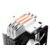 Устройство охлаждения (кулер) ID-Cooling SE-903-XT Soc-AM4 / 1151 / 1200 / 1700 4-pin 14-26dB Al+Cu 130W 650gr LED Ret
