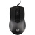 Defender Optimum MB-270 черный [52270] {Проводная оптическая мышь,  3 кнопки, 1000 dpi}
