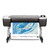 HP DesignJet T1700 PS  (44", 2400x1200dpi,  26spp (A1),  128Gb (virtual),  HDD500Gb,  host USB type-A / GigEth, stand, sheet feed, 1 rollfeed, autocutter,  TouchScreen,  6 cartridges / 3 heads, 2y warr)