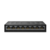 8 ports Giga Unmanaged switch,  8 10 / 100 / 1000Mbps RJ-45 ports,  plastic shell,  desktop and wall mountable