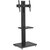 Подставка для телевизора Holder PR-106 черный 26"-70" напольный наклон