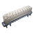 Плинт Lanmaster размыкаемый LSA Profil Highband 10 пар cat.5E TWT-LSA10P-DIS-09