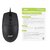 Мышь Acer OMW126 черный оптическая  (1000dpi) USB  (3but)