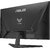 Монитор Asus 27" TUF Gaming VG279Q5A черный IPS LED 1ms 16:9 HDMI M / M матовая 1000:1 300cd 178гр / 178гр 1920x1080 200Hz DP FHD 4.5кг