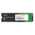 Apacer SSD AS2280Q4X 512Gb M.2 2280 PCIe Gen4x4,  R4000 / W2500 Mb / s,  3D NAND,  MTBF 1.5M,  NVMe 1.4,  300TBW,  Retail,  3 years  (AP512GAS2280Q4X-1)