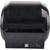 Термопринтер G&G GG-D410 203dpi 152мм / с / USB для печ.накл. черный