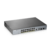 Zyxel GS1350-18HP,  16xGE PoE+,  2xCombo  (SFP / RJ-45),  бюджет PoE 250 Вт,  дальность передачи питания до 250 м,  автоперезагрузка PoE-портов,  повышенная защита от перенапряжений и электростатических разряд