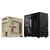 Корпус для ПК Gigabyte AORUS C400G MidTower,  ATX,  USB-C x1,  USB 3.0 x2,  Audio I / O,  Black, TG
