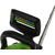 Цепная пила аккумуляторная GreenWorks G40CS30IIK4,  40V,  30 см,   с 1* АКБ 4А*ч и ЗУ  (2007807UB)