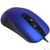 Gembird MOP-400-B dark blue USB,  1000DPI,  бесшумный клик