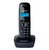 Радиотелефон Panasonic "KX-TG1611RUH",  DECT,  с опред.номера,  черно-серый