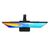 Монитор 27" SAMSUNG S27D800EAI ViewFinity S8 S80D UHD Black  (IPS,  3840x2160,  HDMI+DP,  USB Hub,  5 ms,  178° / 178°,  350 cd / m,  1000:1,  60Hz,  Spk,  HAS,  int PSU)