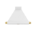 Вытяжка SATURN 50P-180-V1L WH / WH / GOLD ELIKOR