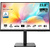 MSI 23.8" Modern MD2412P черный IPS LED 1ms 16:9 HDMI M / M матовая HAS Piv 300cd 178гр / 178гр 1920x1080 100Hz FreeSync FHD USB 4.65кг