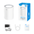 AX1800 Wi-Fi 6 Mesh Solution 1-Pack,  Chipset MediaTek,  Dual-Band,  802.11ax / ac / a / b / g / n,   1201Mbps at 5GHz + 574Mbps at 2.4GHz,  2 Gigabit Ethernet Ports,  4 internal antennas,   MU-MIMO,  DDNS,  Zerotier / Wireguard / OpenVPN / IPSec / L2TP / PPTP VPN,  DNS over Cloudflare / Google / Quad9,  IPv6,  Seamless Roaming,  WPA3,  TR069 / TR098 / TR111 / TR181,  Cudy Mesh,  Cudy APP