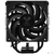 Кулер PCCooler RZ400 V2 BK  S115X / 1200 / 1700 / 18XX / AM4 / AM5  (TDP 245W,  1x120mm PWM FAN,  4 тепловые трубки 6мм,  500-2000RPM,  32dBa)