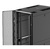 NetShelter SX 42U 750x1200mm Deep Networking Enclosure with Sides