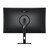 Xiaomi 27" 4K Monitor A27Ui-EU черный {IPS 3840x2160 60Hz 6ms 10bit 1200:1 360cd HDR10 2xHDMI2.0 DisplayPort1.4 USB-C (PD 90W) 2xUSB2.0 HAS Pivot}