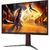 МОНИТОР 27" AOC U27G4 Black с поворотом экрана  (4K,  IPS,  3840x2160,  160Hz,  0.3 ms,  178° / 178°,  450 cd / m,  1000:1,  +2xHDMI 2.1,  +DisplayPort 1.4)