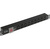 Lanmaster TWT-PDU19-10A9C3 Блок розеток 19" 9 шт. C13,  10A 250V,  без шнура питания