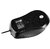 Мышь Oklick 225M черный оптическая  (1200dpi) USB  (2but)