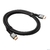 Bion Кабель HDMI v2.1,  19M / 19M,  3D,  8K UHD,  экран,  2 м,  черный [BXP-HDMIV21-2M]