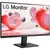 LG 24MR400-B 23.8" IPS monitor,  1920x1080,  250cd / m2,  16:9,  5 (GTG),  D-Sub,  HDMI,  Audio out,  100Hz,  178 / 178,  внешний БП,  FreeSync,  VESA  (100x100 мм)