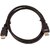 Кабель аудио-видео LAZSO WH-111 HDMI  (m) / HDMI  (m) 1м. Позолоченные контакты черный  (WH-111 (1M))