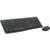 Logitech Wireless  MK295 Silent Combo GRAPHITE  Retail