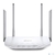 TP-Link AC1200 Dual Band Wireless Router,  Mediatek,  867Mbps at 5GHz + 300Mbps at 2.4GHz,  802.11ac / a / b / g / n,  1 10 / 100Mbps WAN + 4 10 / 100Mbps LAN ports,  1 USB 2.0 port for 3G 4G Sharing and FTP Media Print Server,  2 fixed antennas