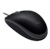 Logitech B110 SILENT черный / серый оптическая  (1000dpi) silent USB2.0 для ноутбука  (2but)