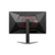 Монитор AOC 27" Q27G4 / D черный IPS LED 0.3ms 16:9 HDMI матовая HAS Piv 1200:1 350cd 178гр / 178гр 2560x1440 200Hz DP Quad 2K  (1440p) 4.87кг