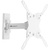 Кронштейн для телевизора Ultramounts UM 864W черный 23"-42" макс.20кг настенный поворотно-выдвижной и наклонный