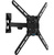 Кронштейн для телевизора Kromax ATLANTIS-10 серый 22"-65" макс.30кг 400x400 настенный поворот и наклон