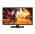 МОНИТОР 25" AOC Q25G4SR Black-Red с поворотом экрана  (IPS,  2560x1440,  300Hz,  0.3 ms,  178° / 178°,  450 cd / m,  1000:1,  +2xHDMI 2.1,  +DisplayPort 1.4,  +MM)