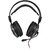 Наушники с микрофоном Oklick HS-L500G черный 2.2м мониторы оголовье