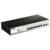 Коммутатор /  DGS-1210-10P / FL Managed L2 Switch 8x1000Base-T PoE,  2x1000Base-X SFP,  PoE Budget 65W,  Surge 6KV,  CLI