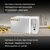 Микроволновая Печь Hyundai HYM-D3002 20л. 700Вт серебристый