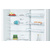 Холодильник Bosch KGN49XW30U 2-хкамерн. белый  (двухкамерный)
