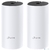 AC1200 Whole-Home Mesh Wi-Fi System,   867Mbps at 5GHz+300Mbps at 2.4GHz,  2 Gigabit Ports,  2 internal antennas