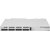 MikroTik CRS317-1G-16S+RM Коммутатор 16х SFP+,  1х 1G RJ45,  SwOS или RouterOS