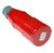 Вилка Lanmaster LAN-IEC-309-32A3P / F Вилка IEC 309 трехфазная,  мама,  32A,  380V,  разборная,  красная