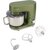 Миксер планетарный Vitek Элегия VT-PM0662 2000Вт можжевеловый