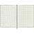 Блокнот Moleskine CLASSIC QP091K15 XLarge 190х250мм 192стр. клетка твердая обложка зеленый
