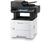 KYOCERA Лазерный МФУ копир-принтер-сканер-факс Kyocera M3645dn А4,  1200x1200dpi,  45 ppm,  ADF 75 листов,  1Gb,  USB,  Ethernet,  Duplex,  тонер